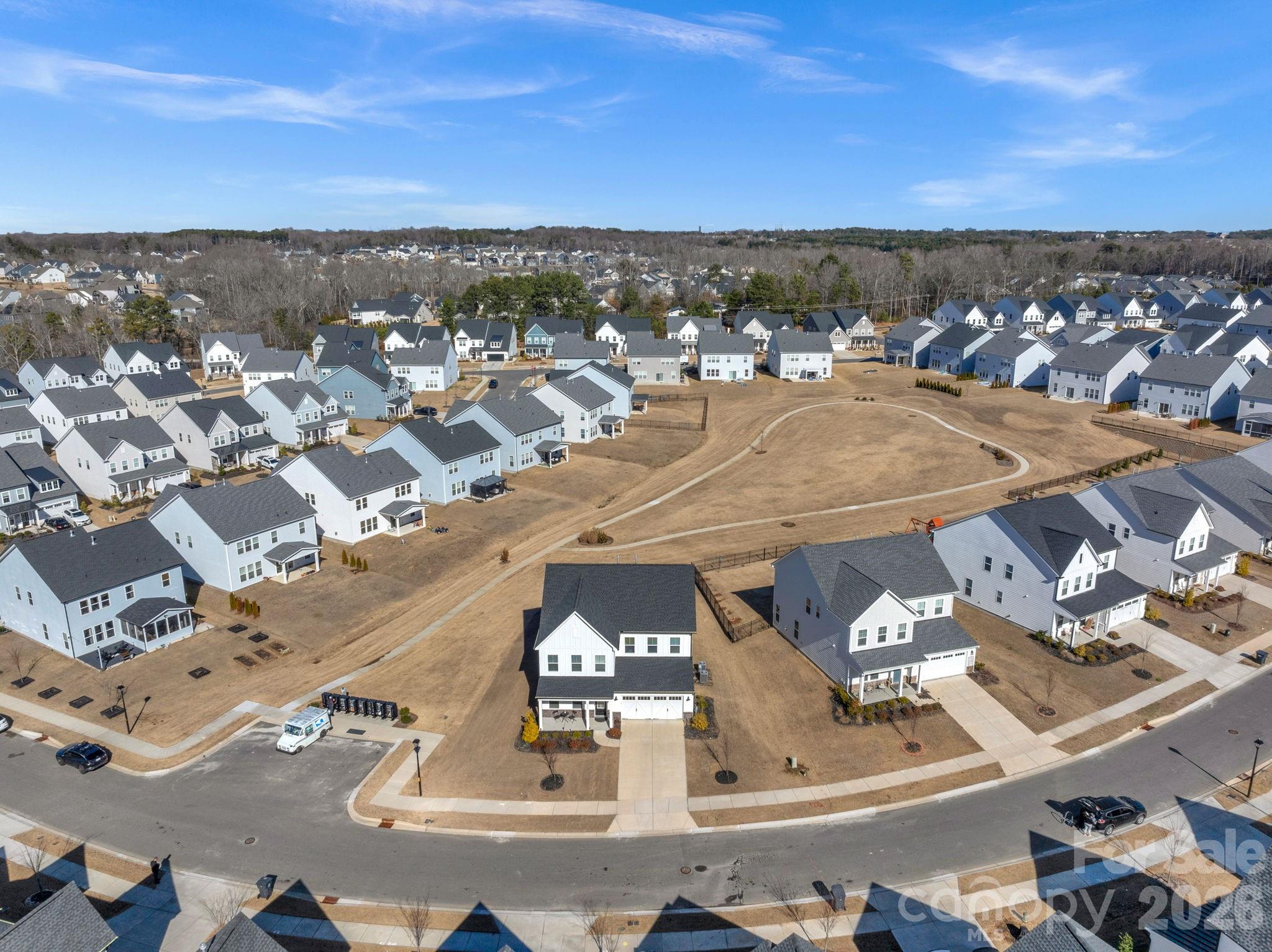 Ridgecrest - Residential