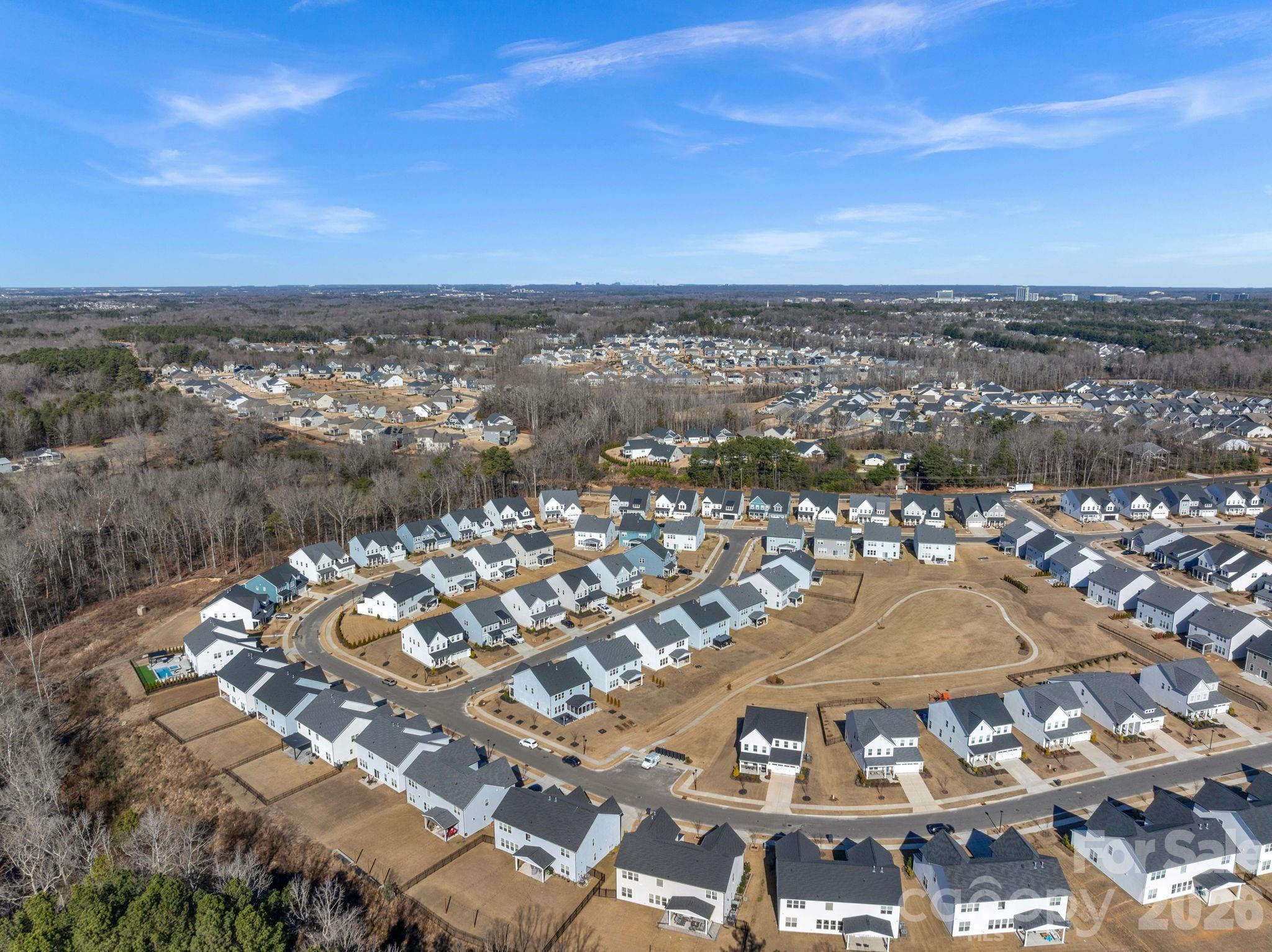 Ridgecrest - Residential