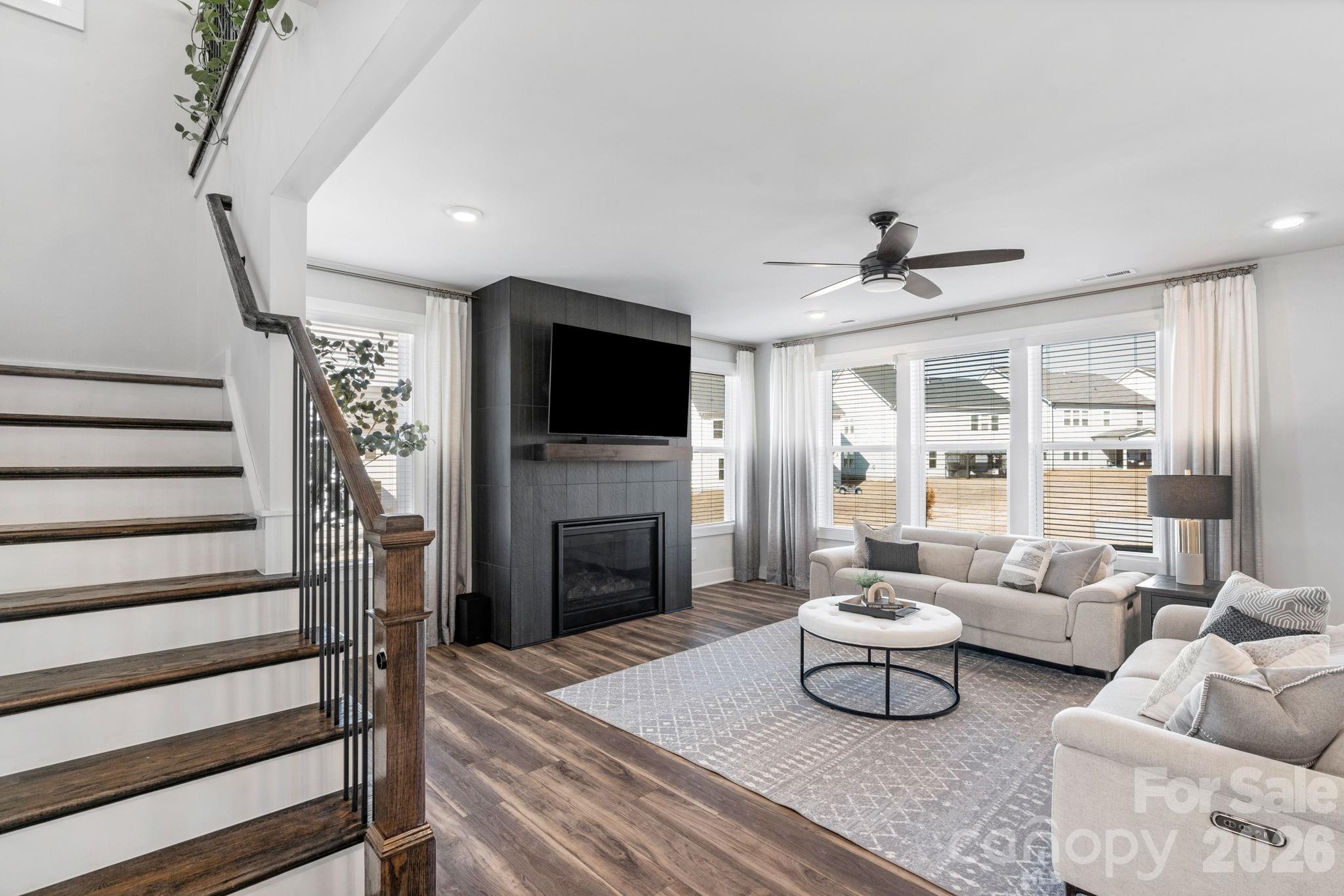 Ridgecrest - Residential