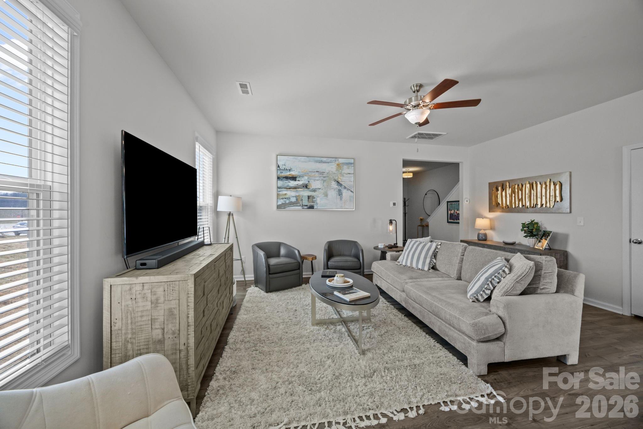 The Townes at Sherrills Ford - Residential