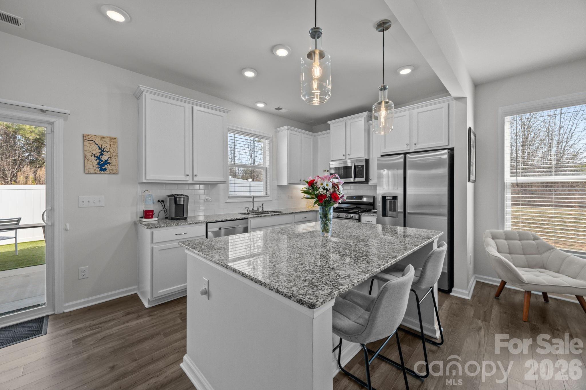 The Townes at Sherrills Ford - Residential