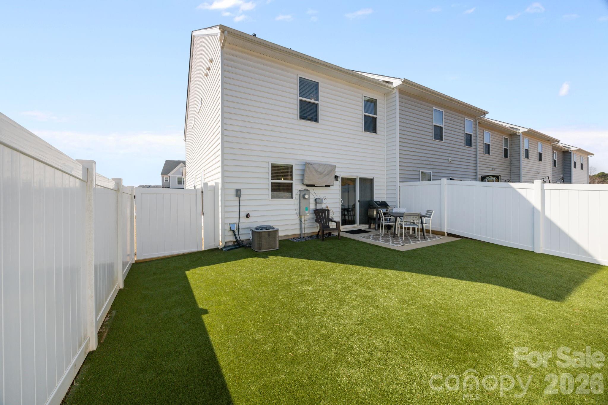 The Townes at Sherrills Ford - Residential