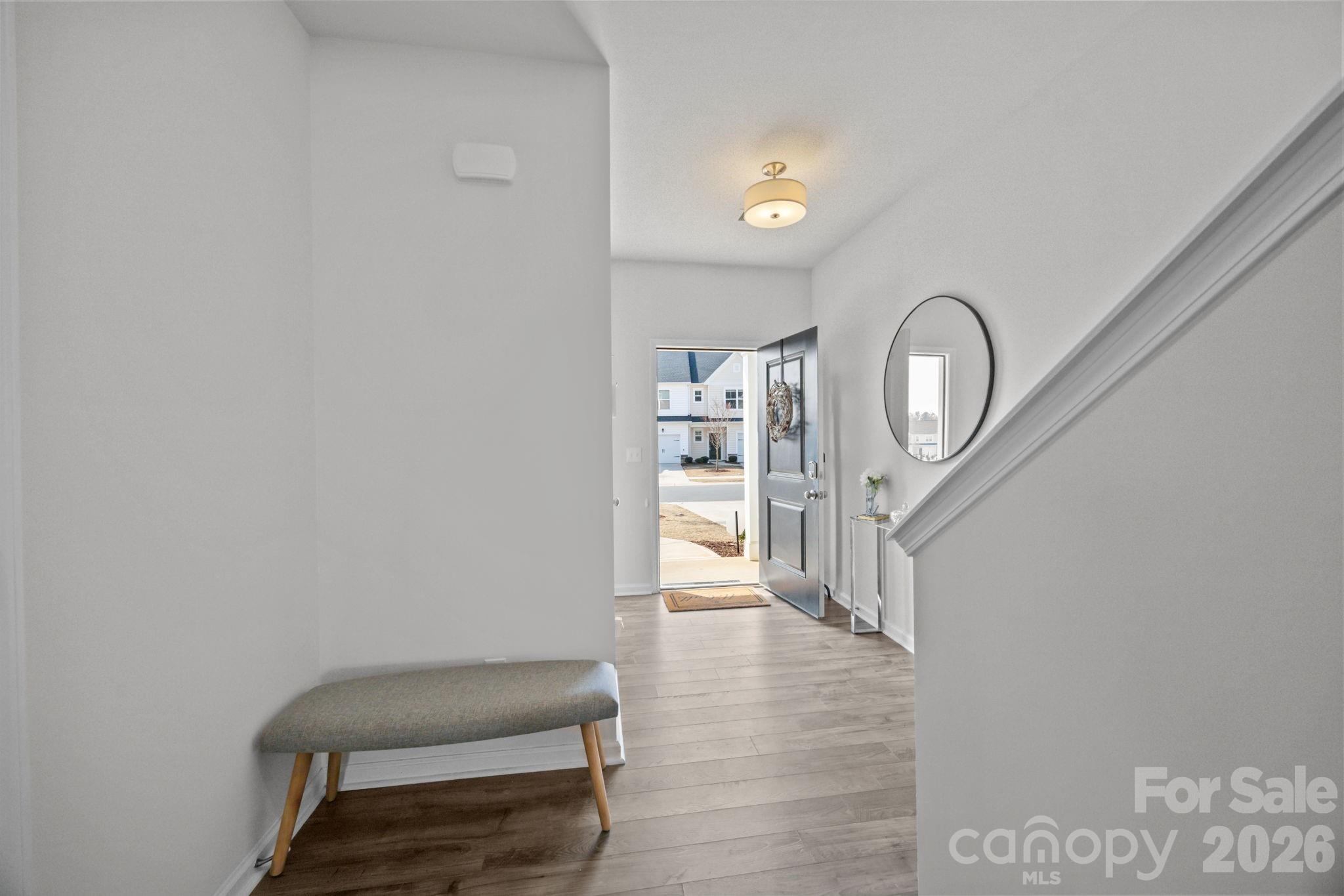 The Townes at Sherrills Ford - Residential