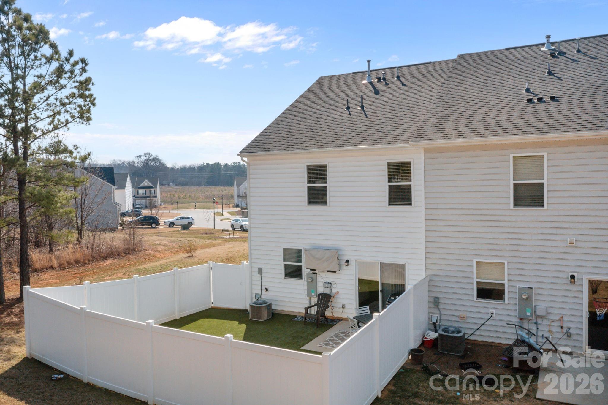 The Townes at Sherrills Ford - Residential