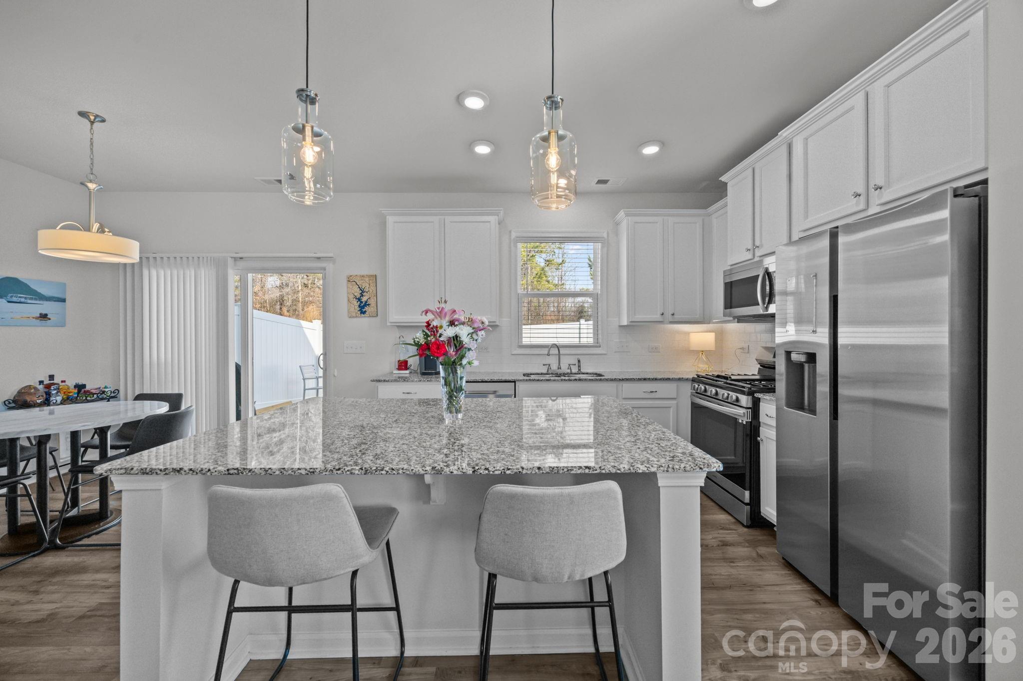 The Townes at Sherrills Ford - Residential