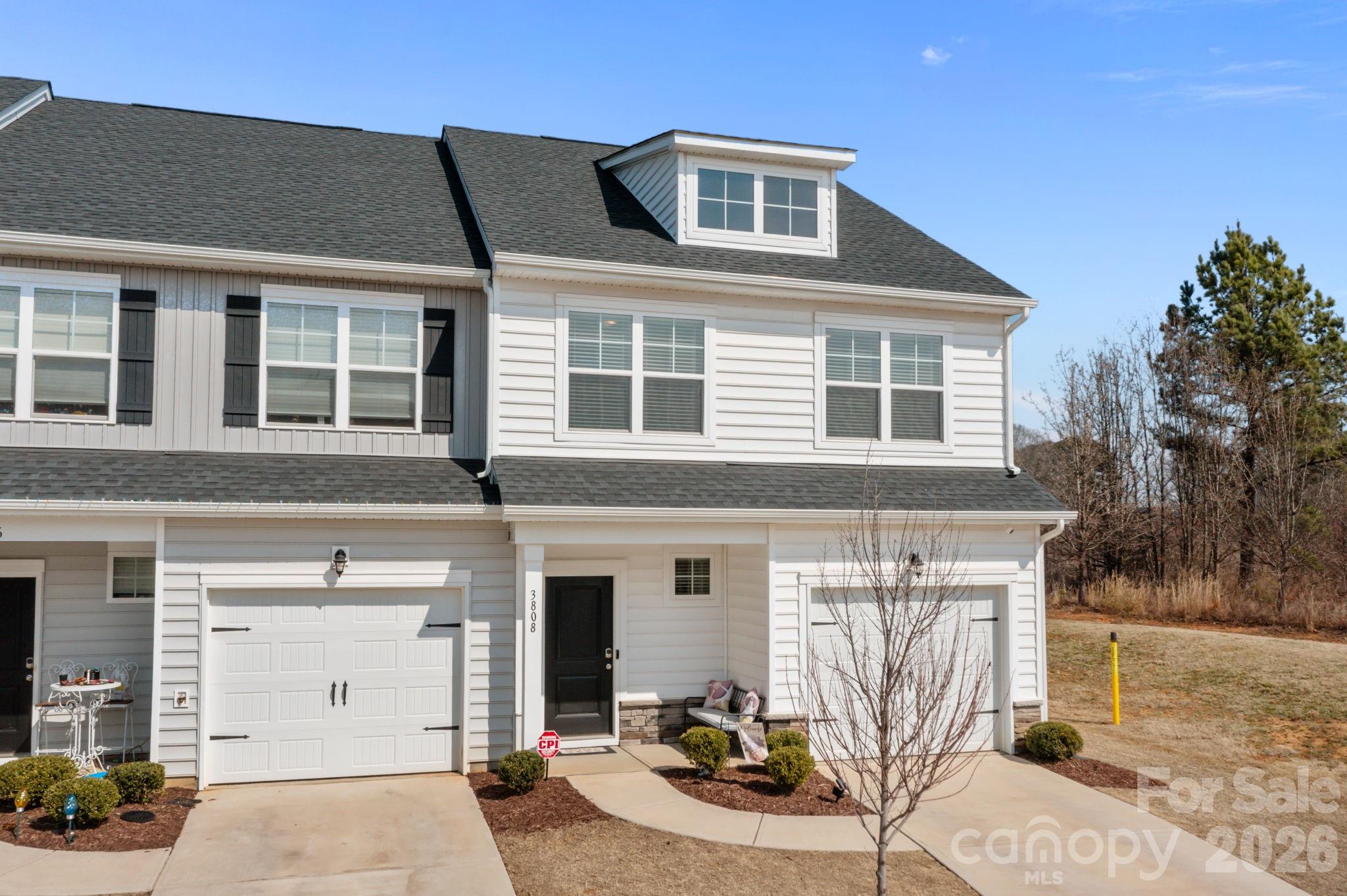 The Townes at Sherrills Ford - Residential