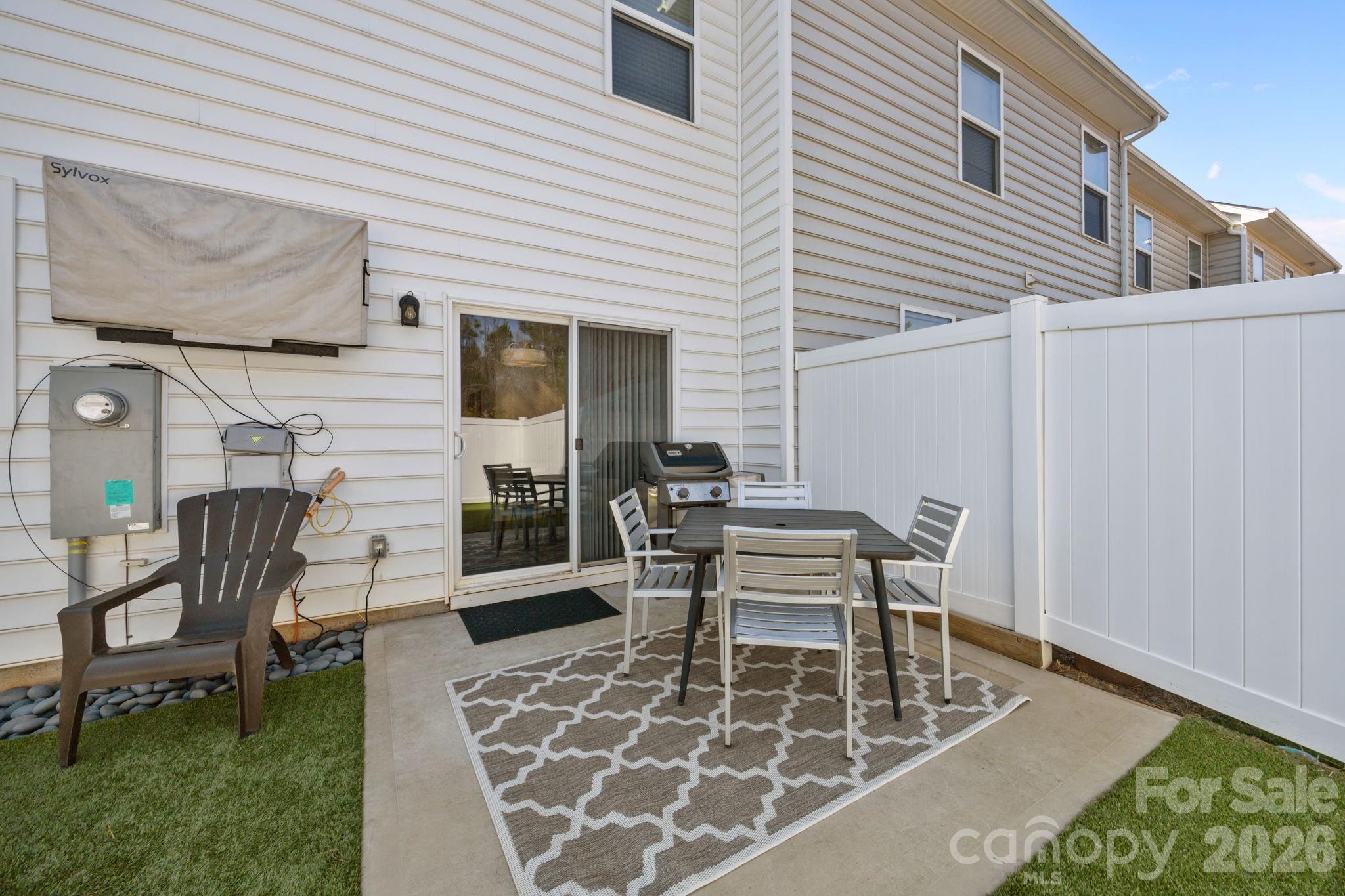 The Townes at Sherrills Ford - Residential