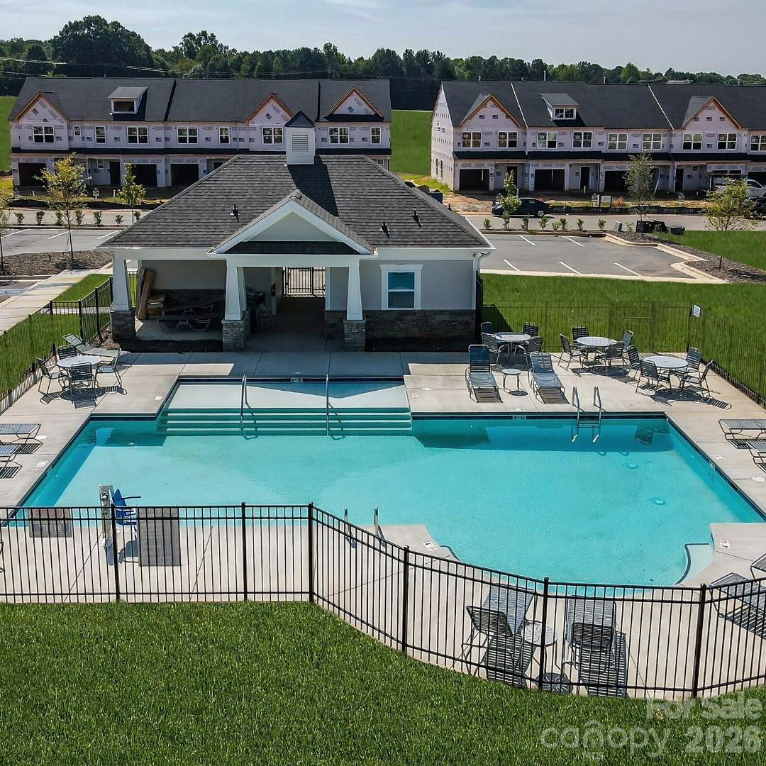 The Townes at Sherrills Ford - Residential