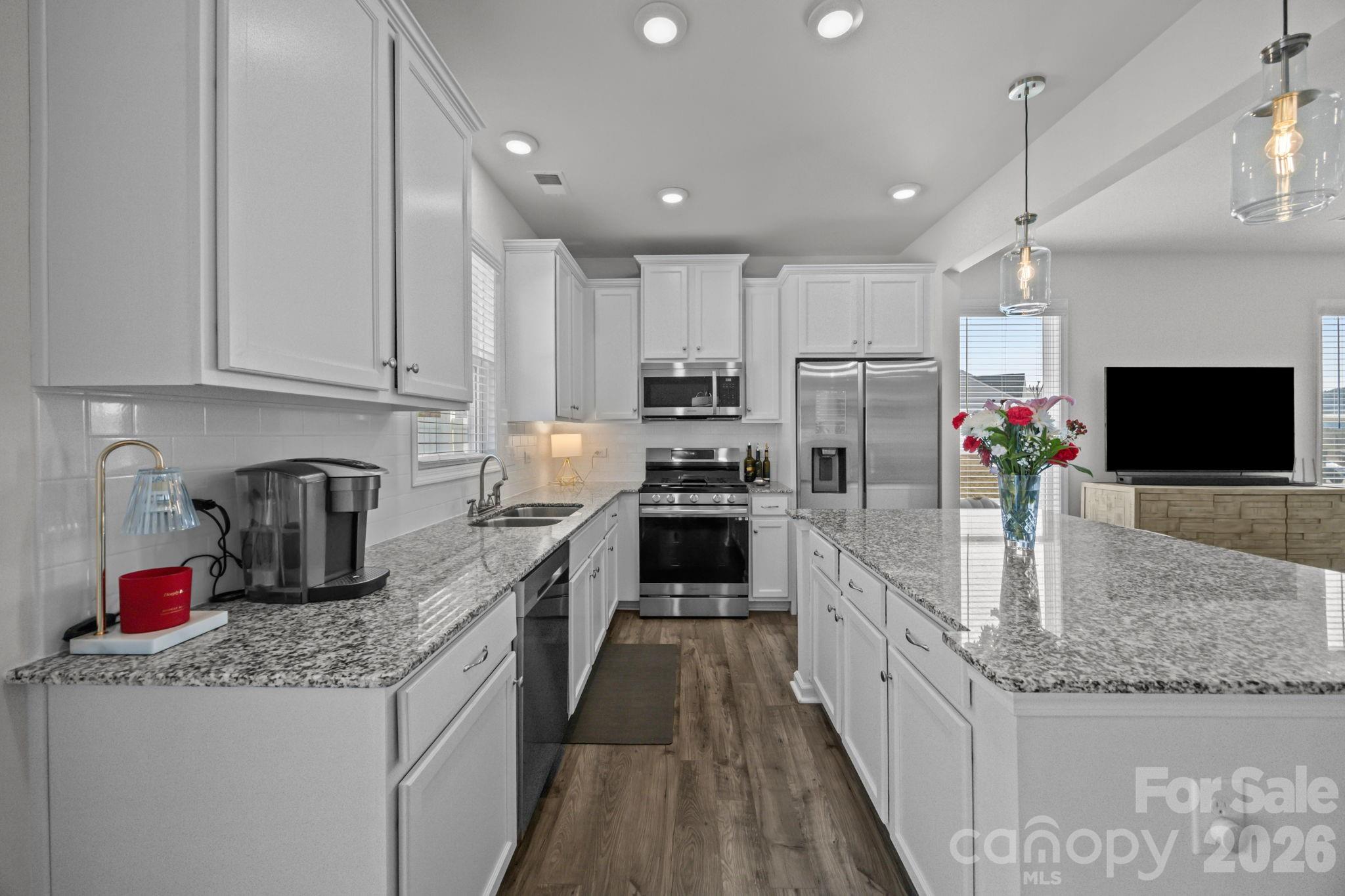 The Townes at Sherrills Ford - Residential