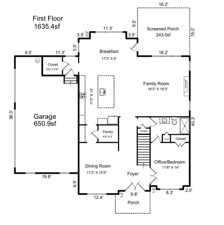 Trinity Ridge - Residential