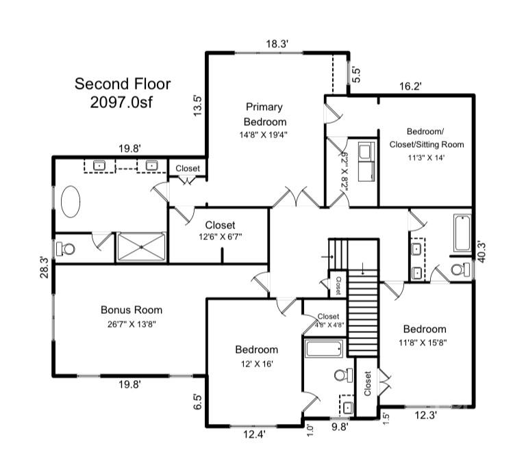 Trinity Ridge - Residential