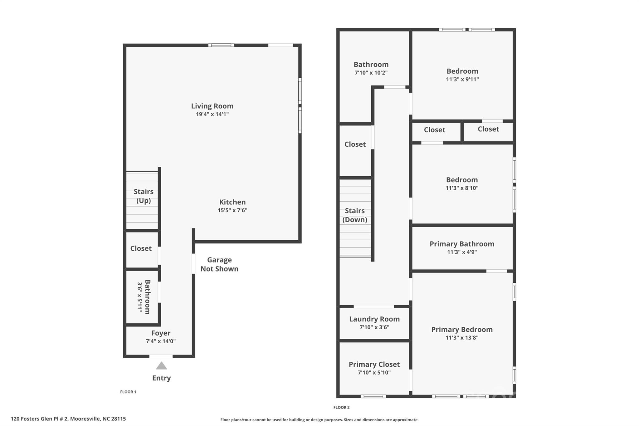 120 Fosters Glen Place