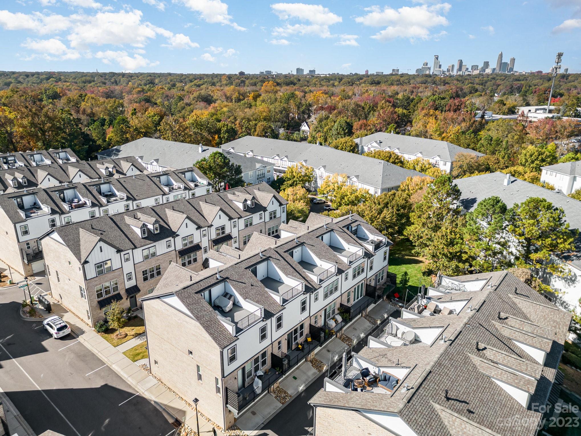 Wendwood Terrace - Residential