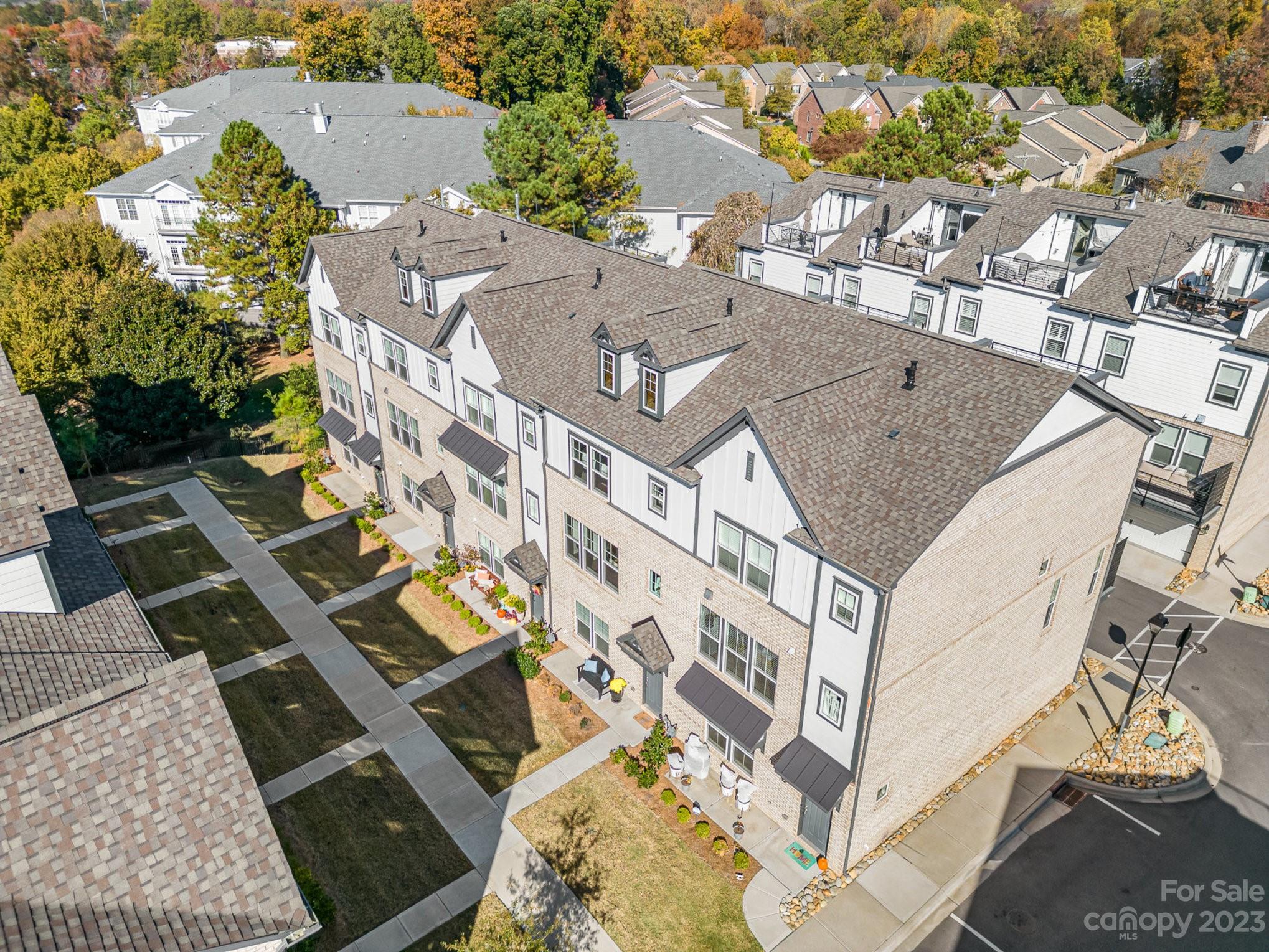 Wendwood Terrace - Residential