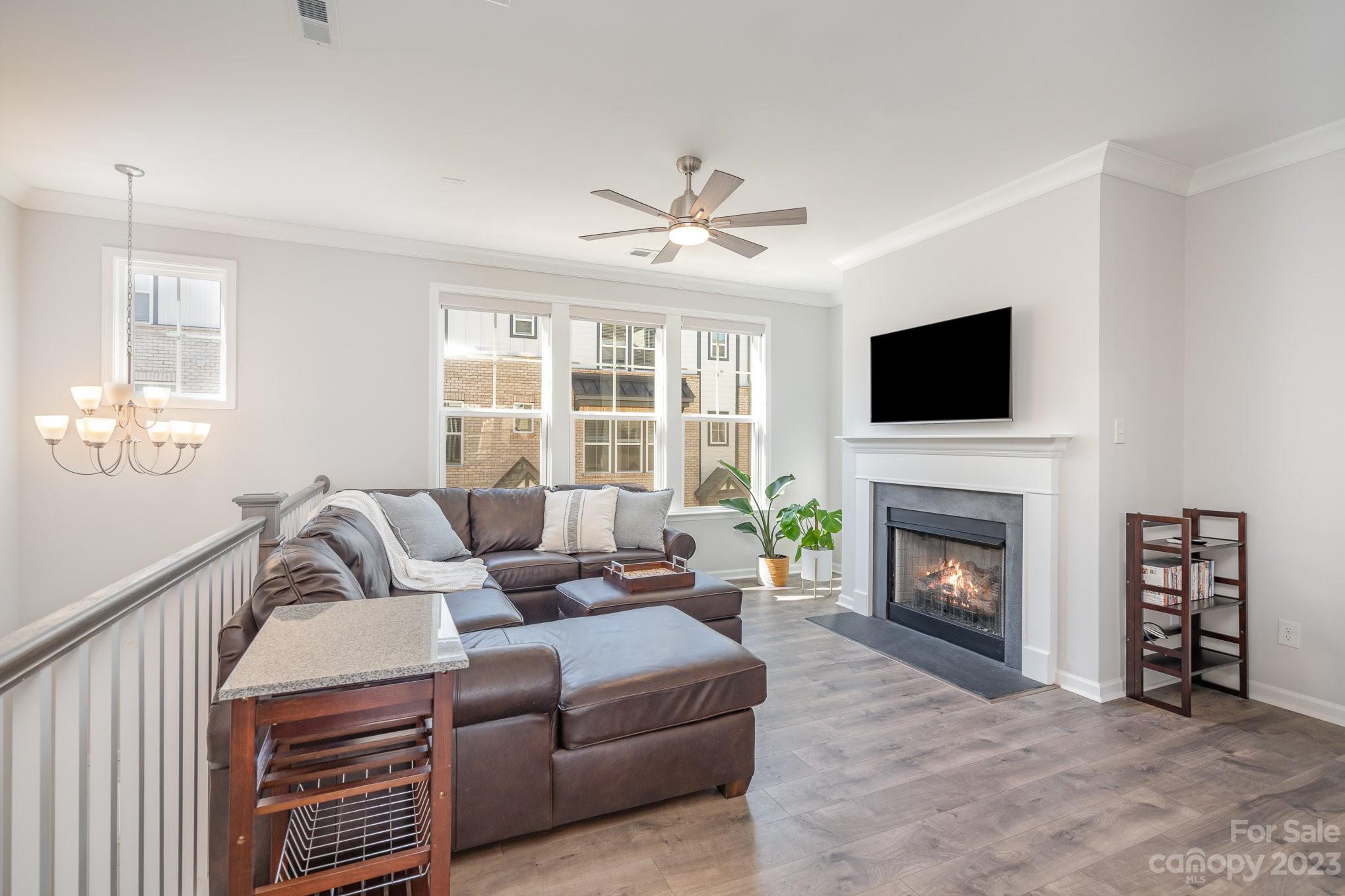 Wendwood Terrace - Residential