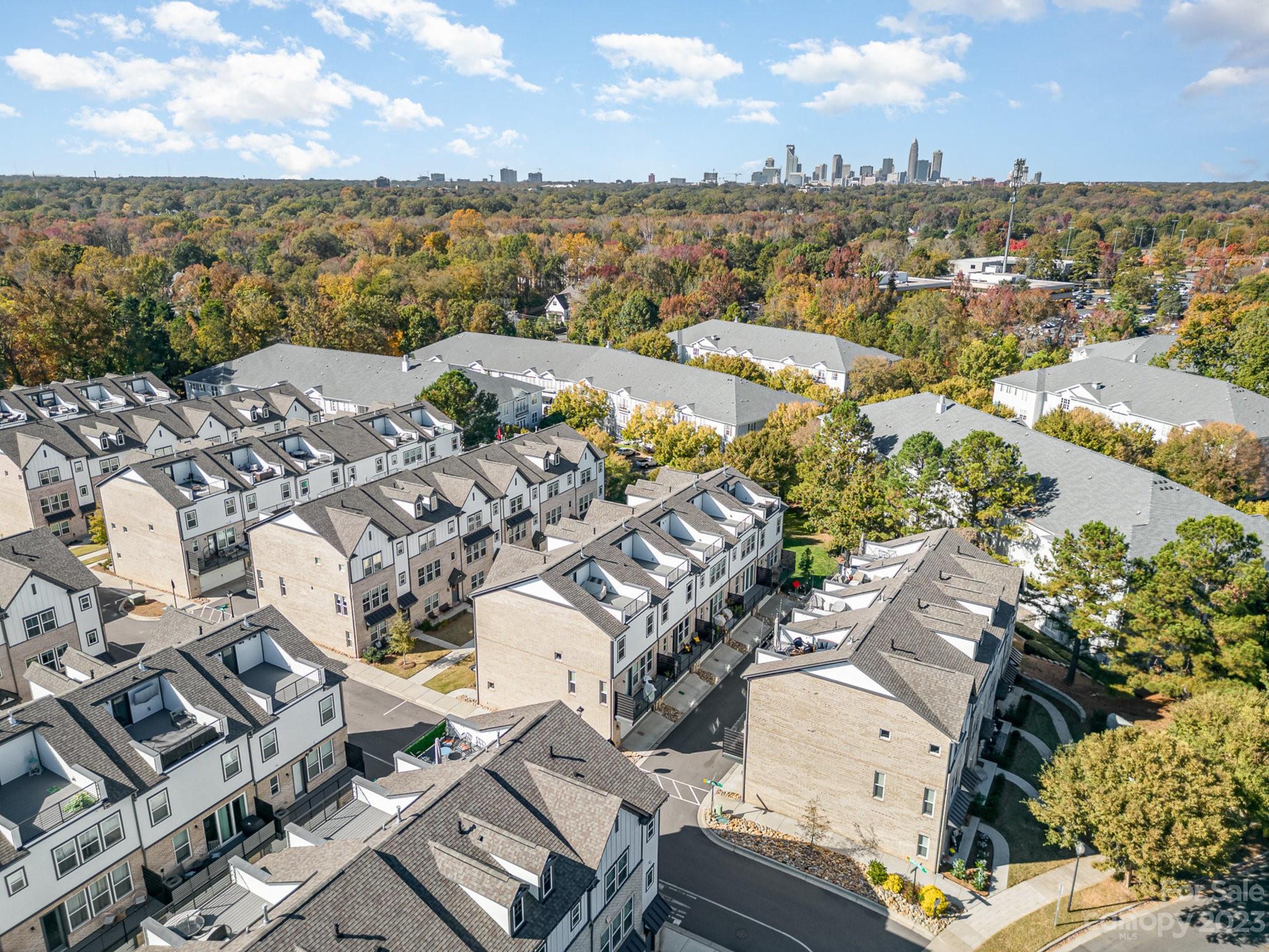 Wendwood Terrace - Residential