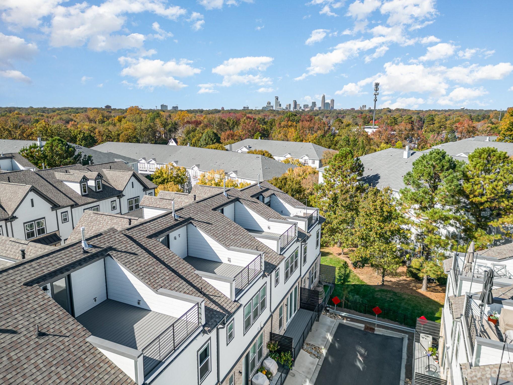 Wendwood Terrace - Residential