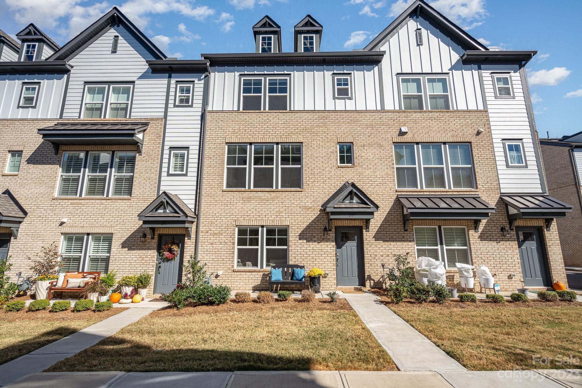 Wendwood Terrace - Residential