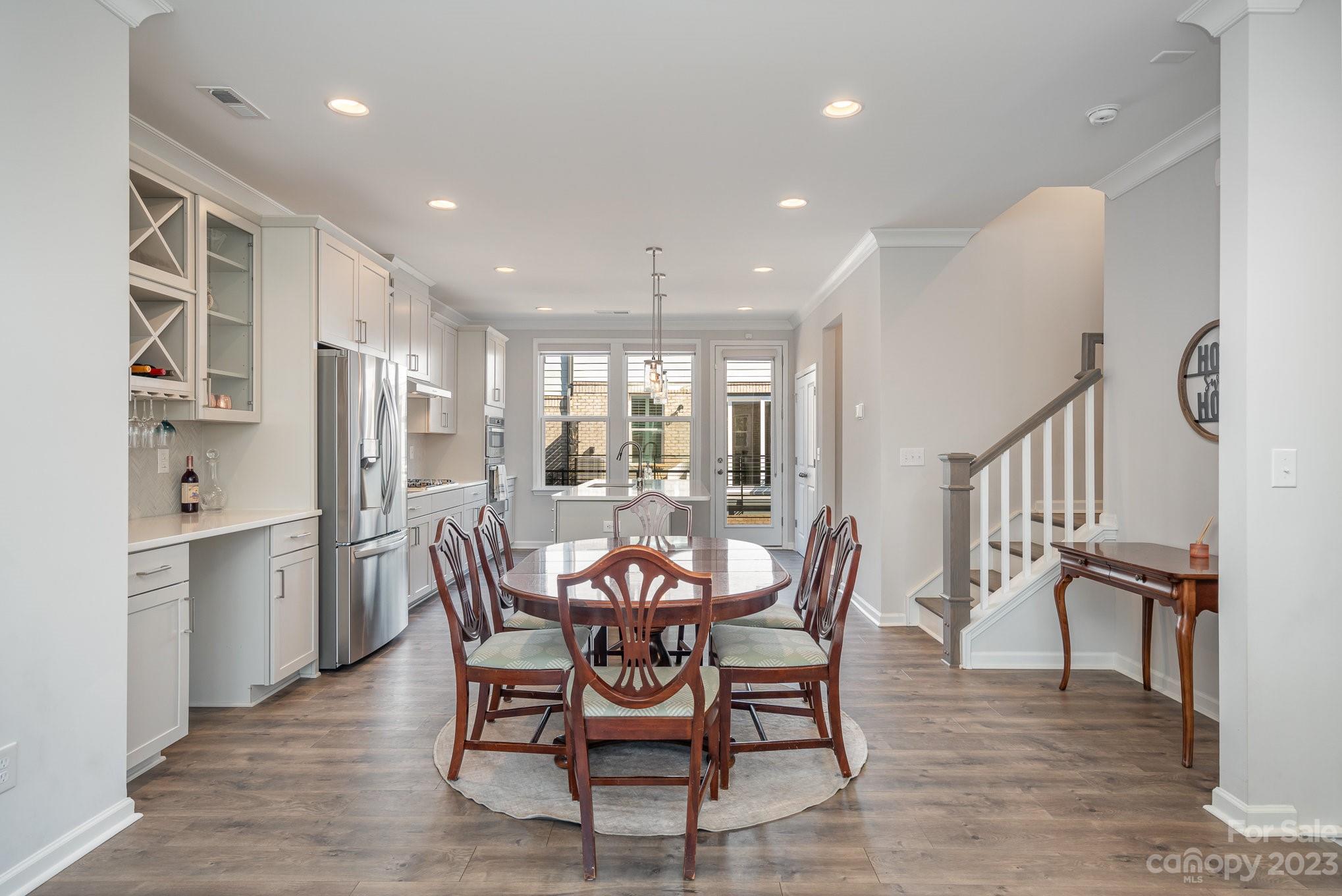 Wendwood Terrace - Residential