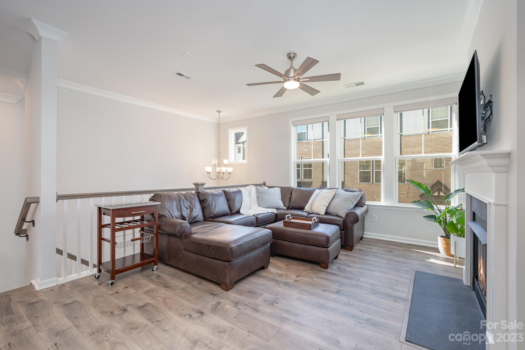 Wendwood Terrace - Residential