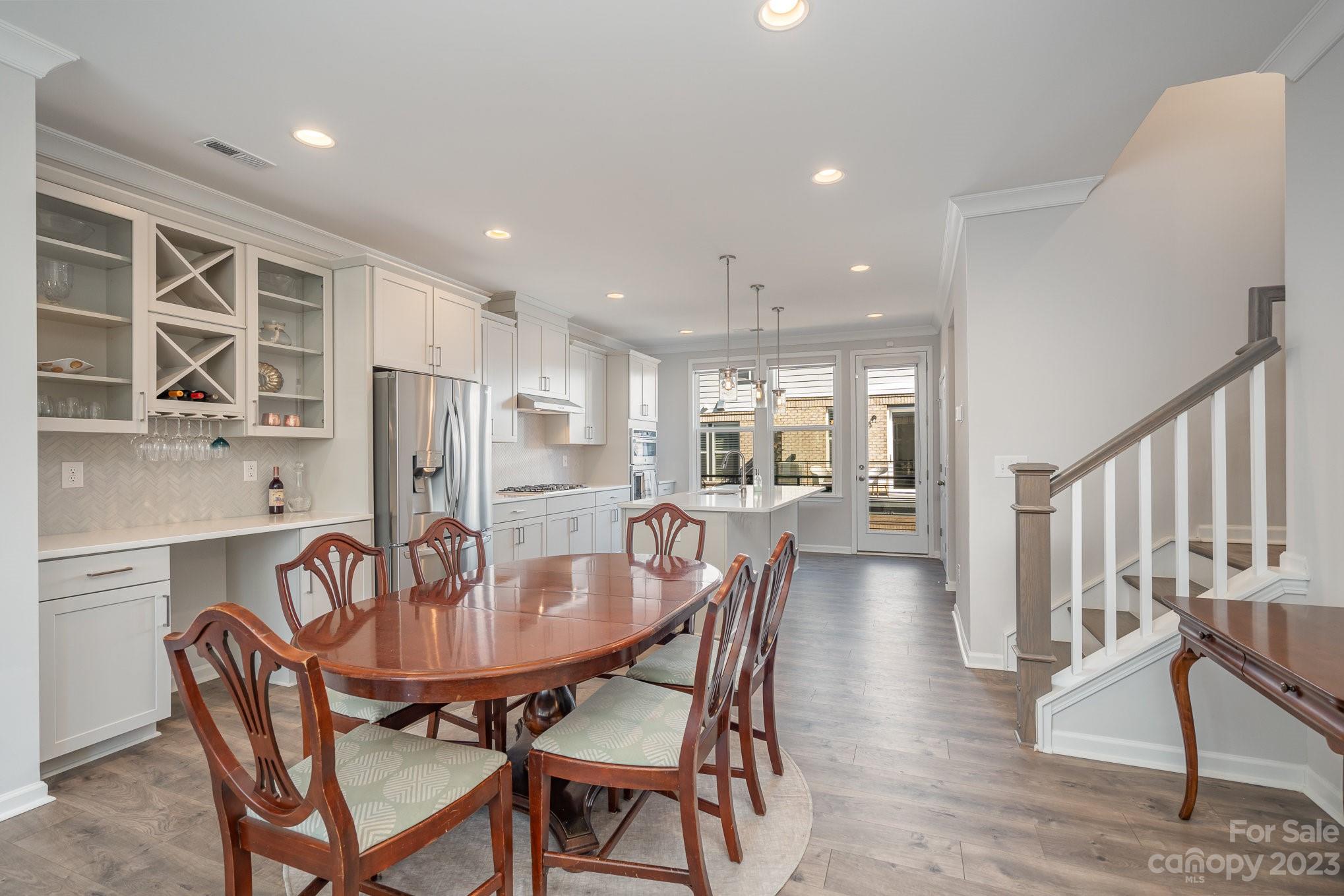 Wendwood Terrace - Residential