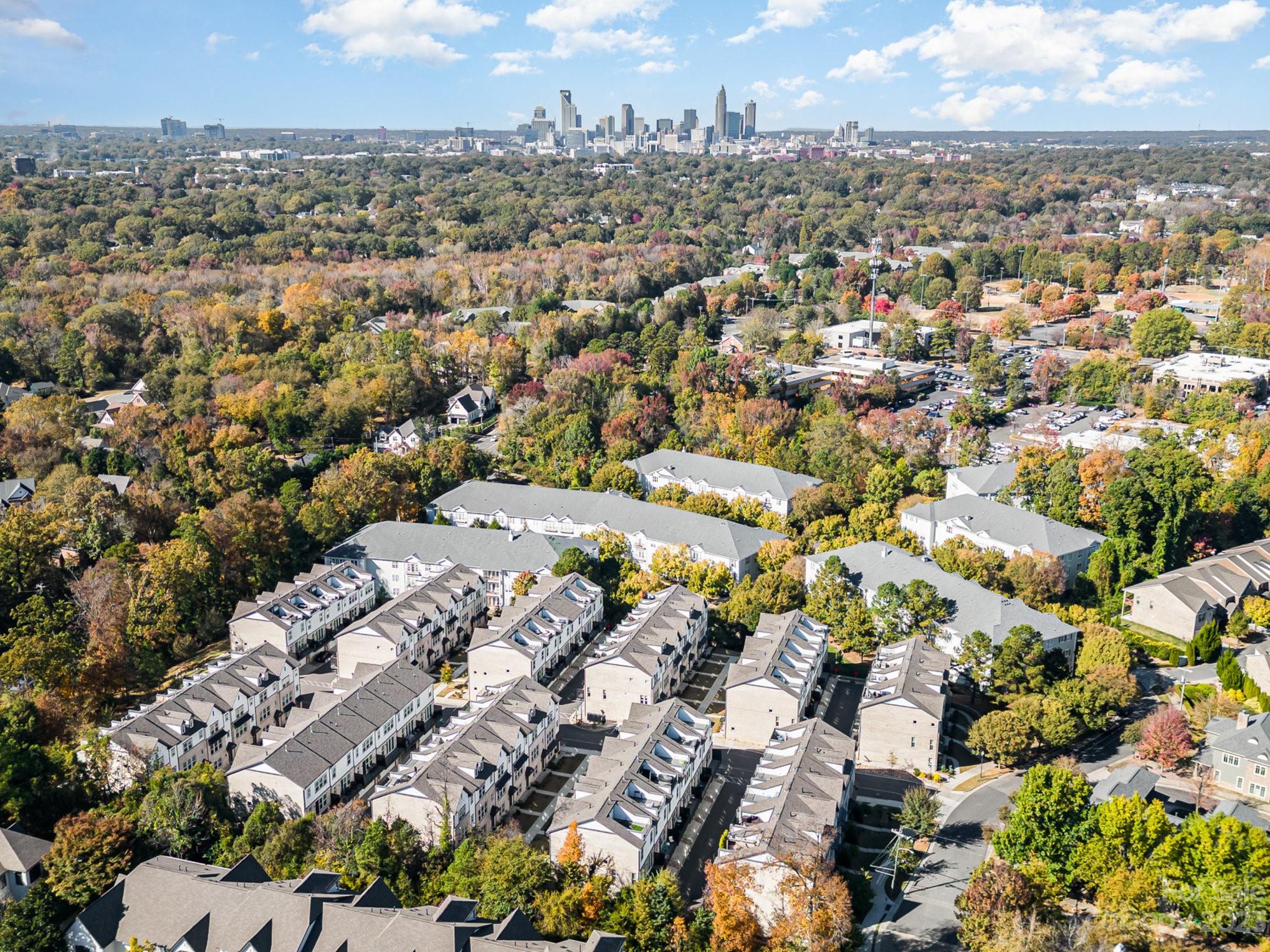 Wendwood Terrace - Residential