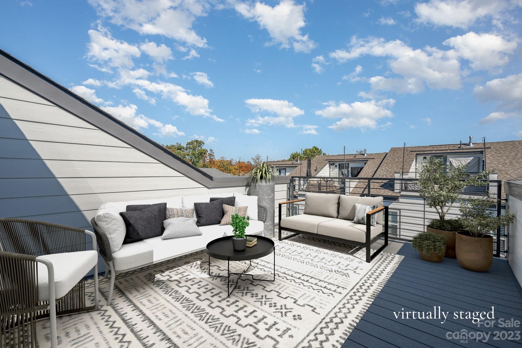 Wendwood Terrace - Residential