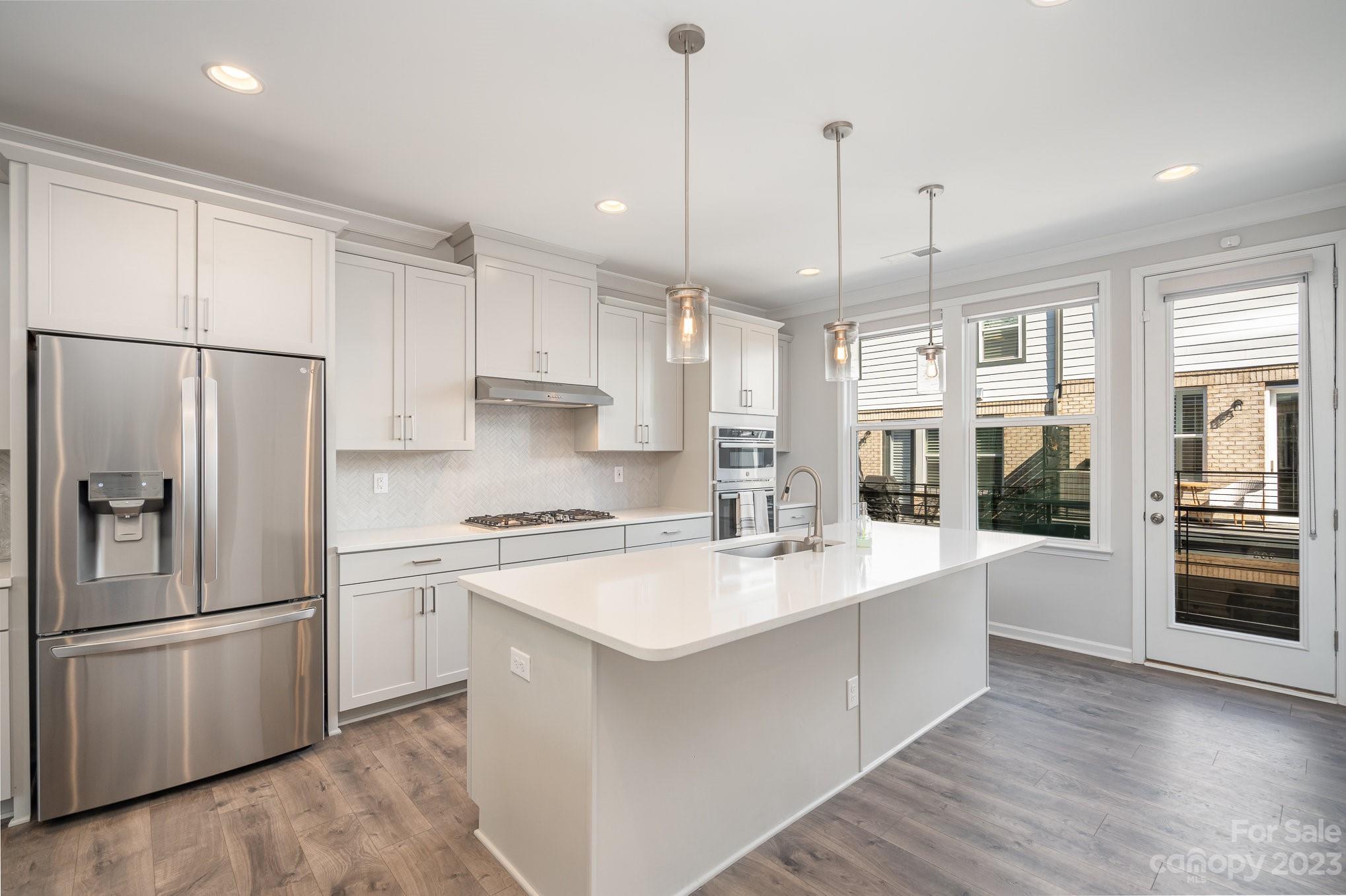 Wendwood Terrace - Residential