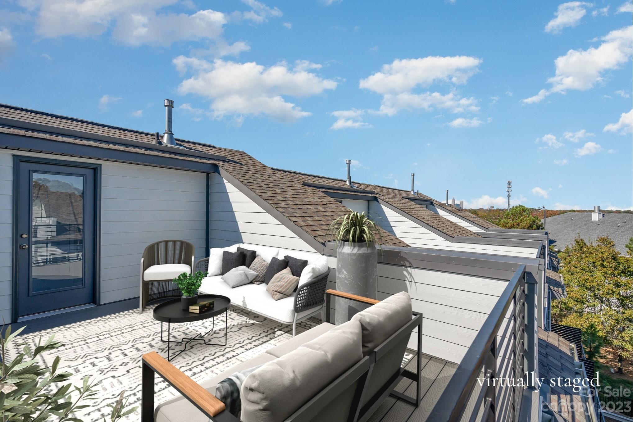 Wendwood Terrace - Residential