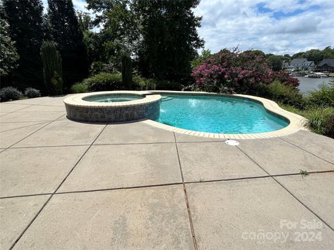 A home in Mooresville