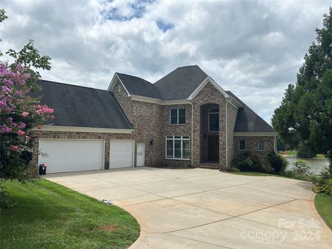 A home in Mooresville