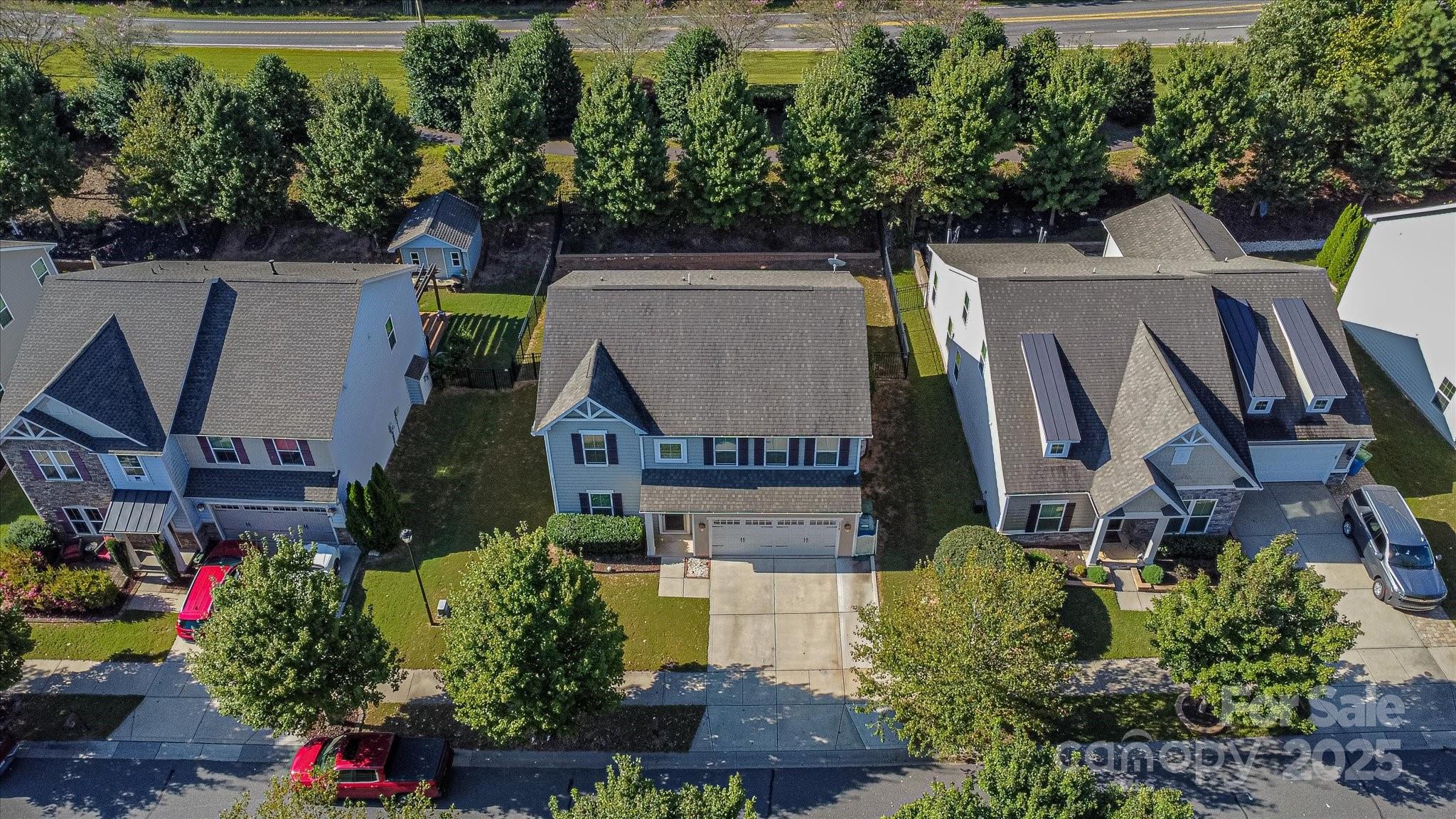 Massey - Residential