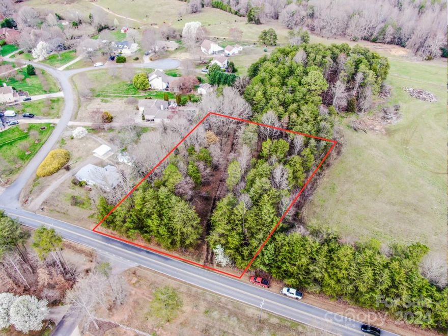 IMPORTANT: "Commissioner Sale"(23 SP 0211). "AS IS, WHERE IS" NO WARRANTIES/GUARANTEES EXPRESSED/IMPLIED BY COMMISSIONER/REPRESENTATIVES. Commissioner functions as Seller on behalf of Court. Initial Deposit held by Commissioner, returned AFTER closing or upon upset bid. NOTE:5% Deposit NOT credited at closing! Deposit returned to all Bidders by Iredell County Clerk of Superior Court bookkeeping. NOT subject to financing/due diligence period. Details on submitting offers/how Upset Bids work, contact Listing Agent. SALE SUBJECT TO COURT APPROVAL. Nice building lot w/open area, some trees along sides. Functioning well currently used by nearby landowner. No knowledge on depth/kind of well. Conveniently located w/easy access to Blume Rd, only short distance to Brawley School Rd & nearby shopping. *Offer $255,256.31 accepted. Upset offer requires a bid of minimum 5% ($268,019.13) & 5% deposit ($13,400.96). Bid ENDS Mon, Aug 5th @5pm* Cks payable to Iredell County Clerk of Superior Court.