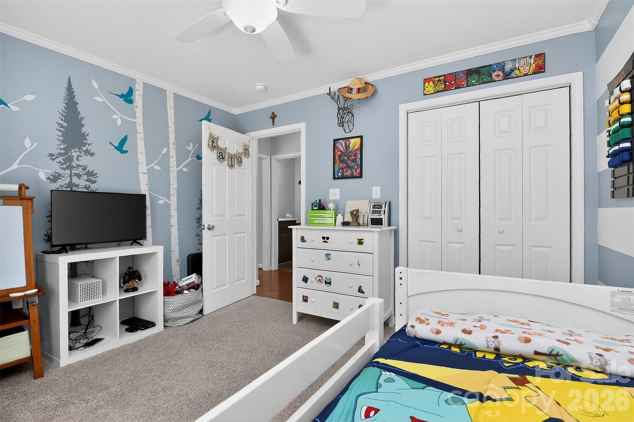 Dusty Ridge - Residential