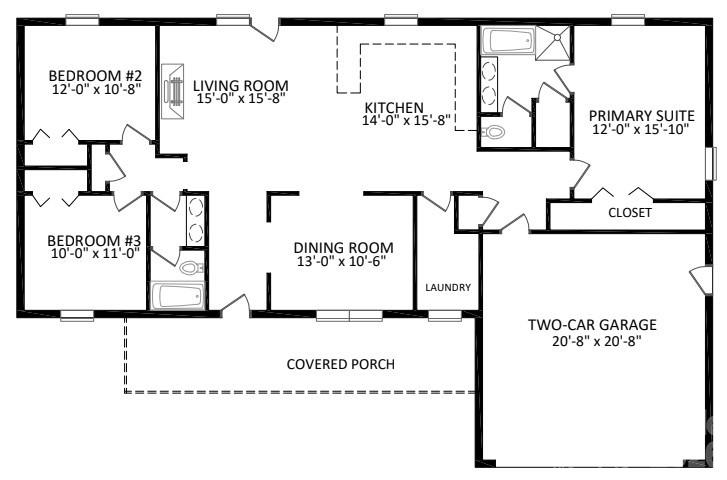 Dusty Ridge - Residential