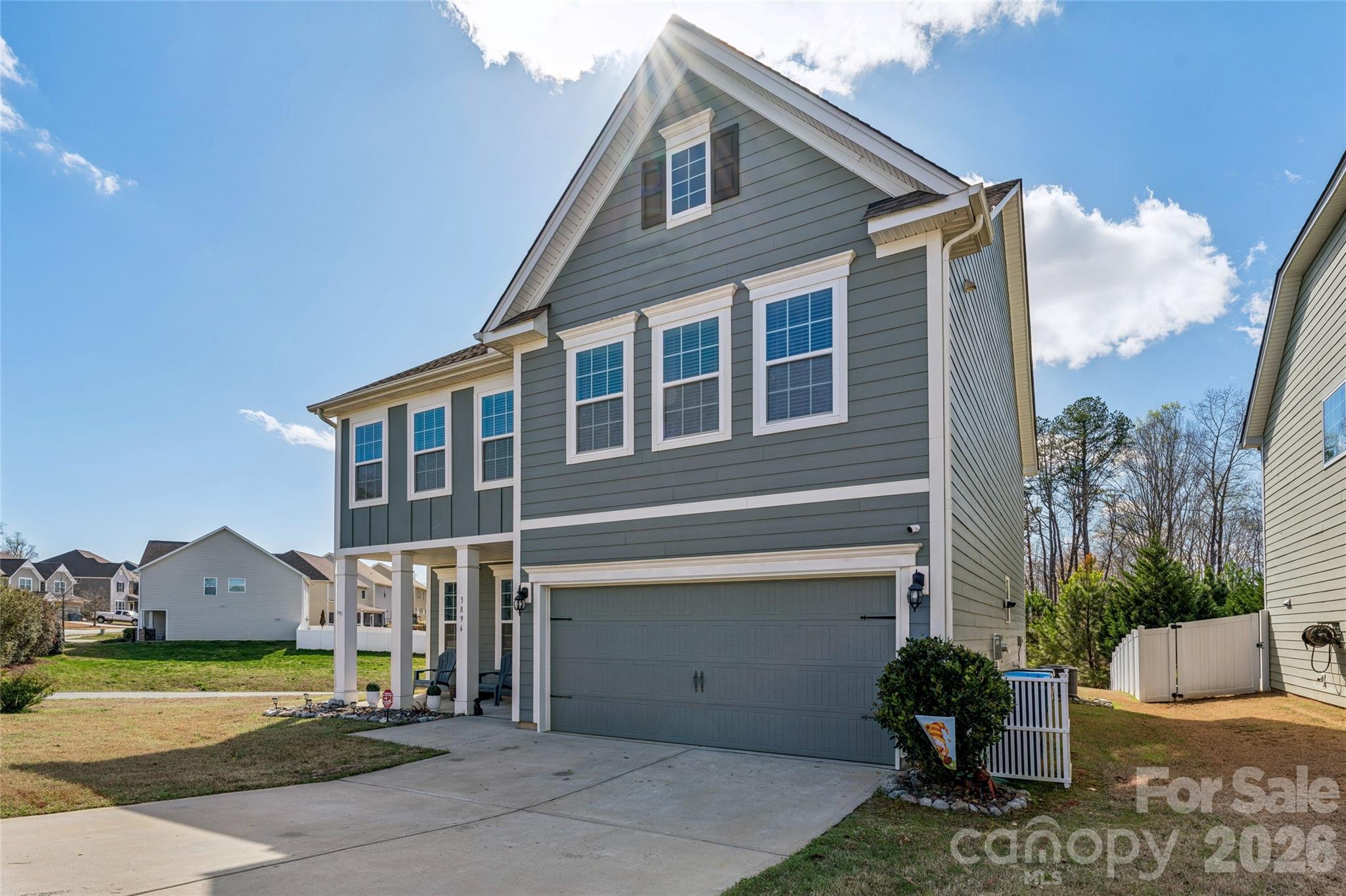 Bridgewater at Sherrills Ford - Residential