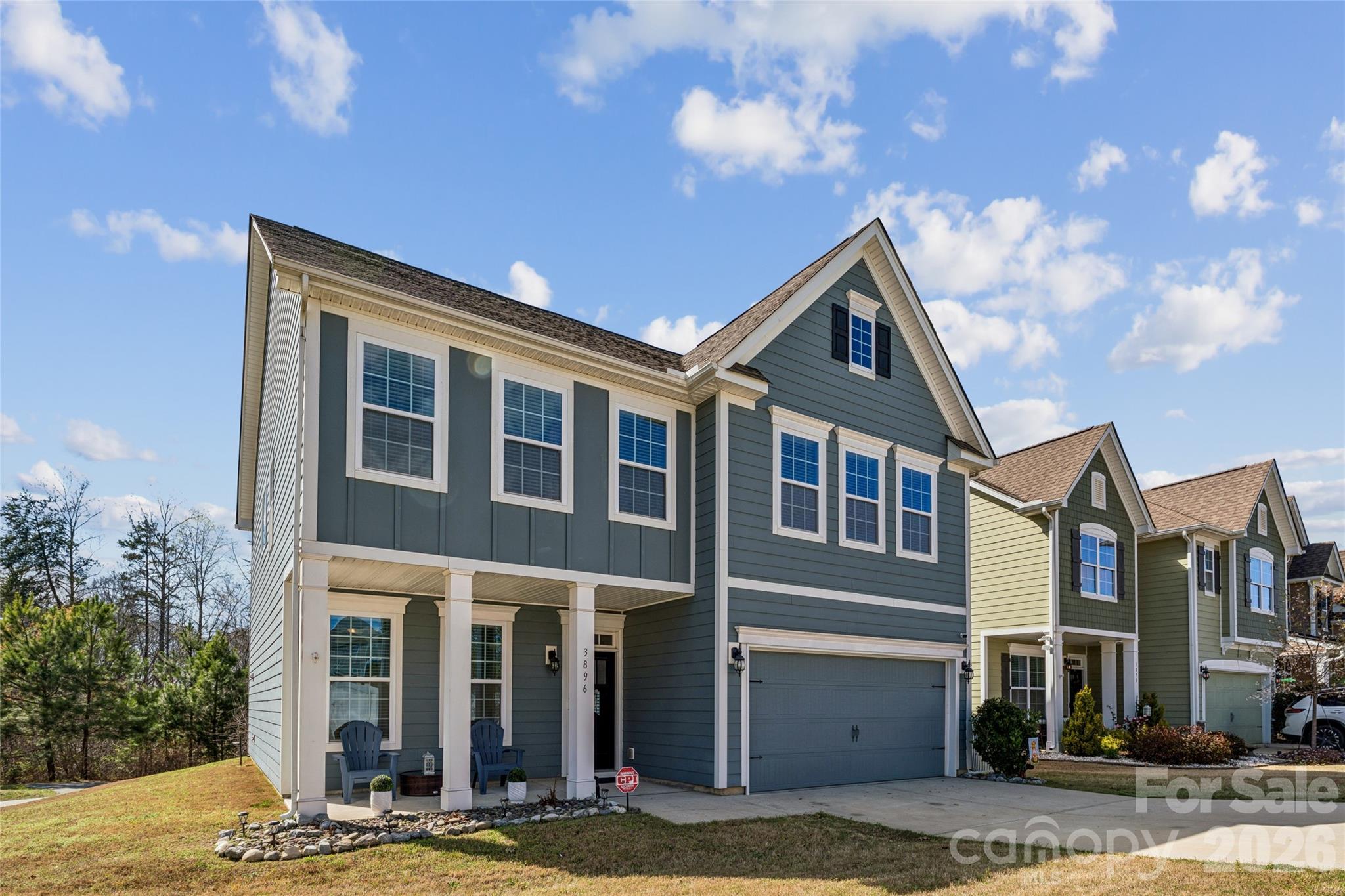 Bridgewater at Sherrills Ford - Residential