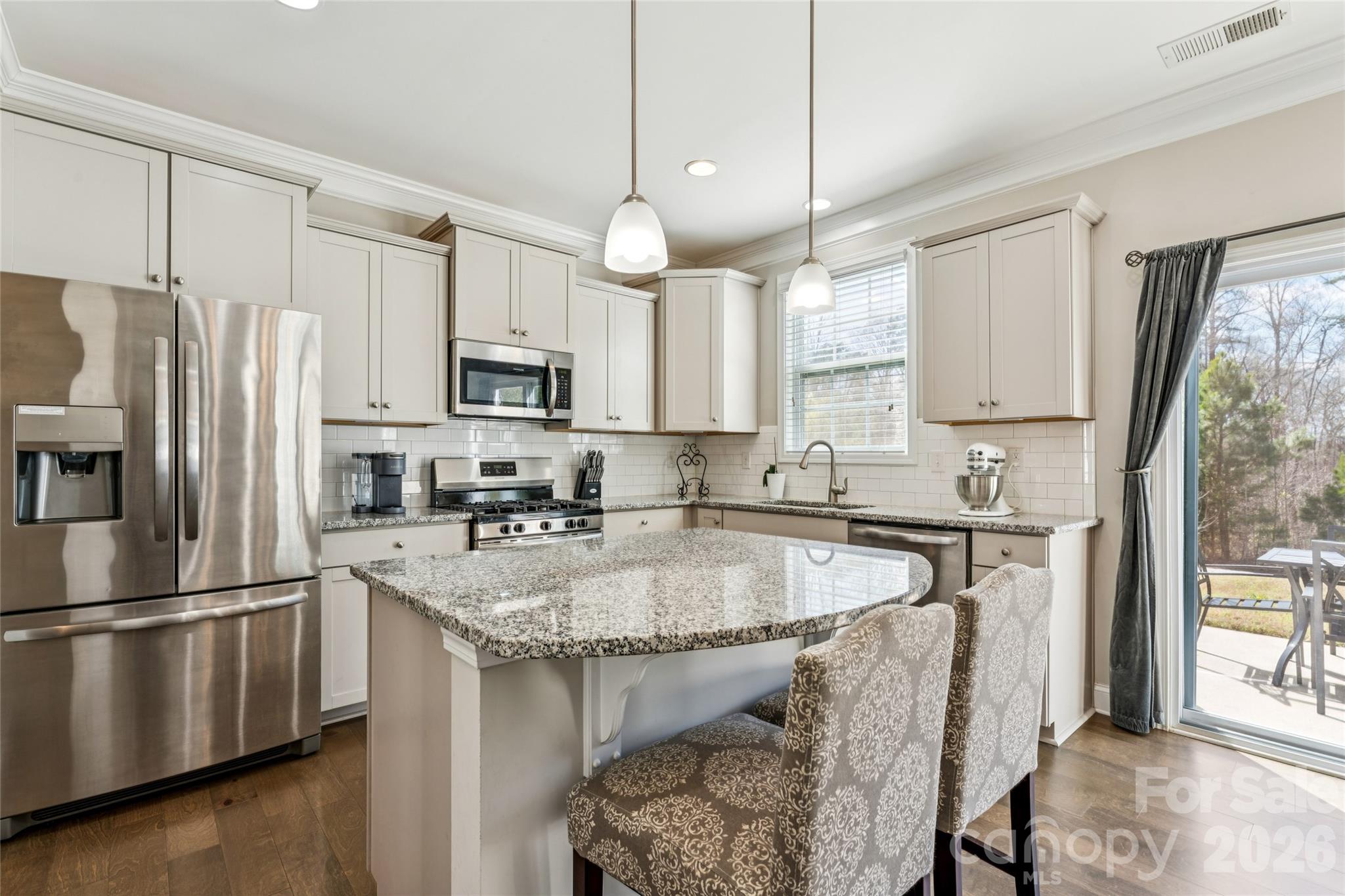 Bridgewater at Sherrills Ford - Residential