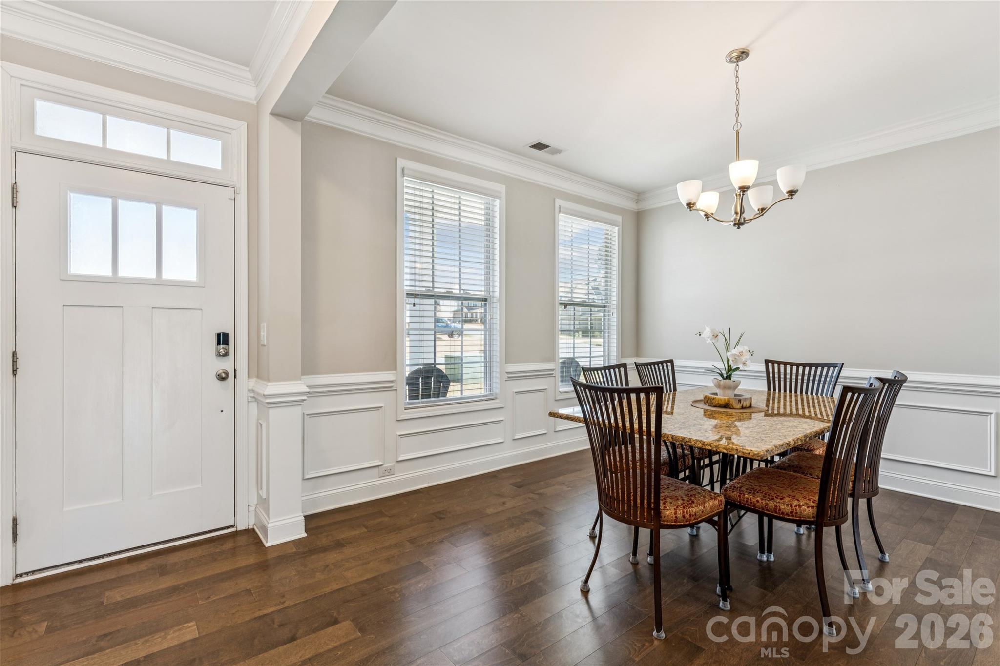 Bridgewater at Sherrills Ford - Residential