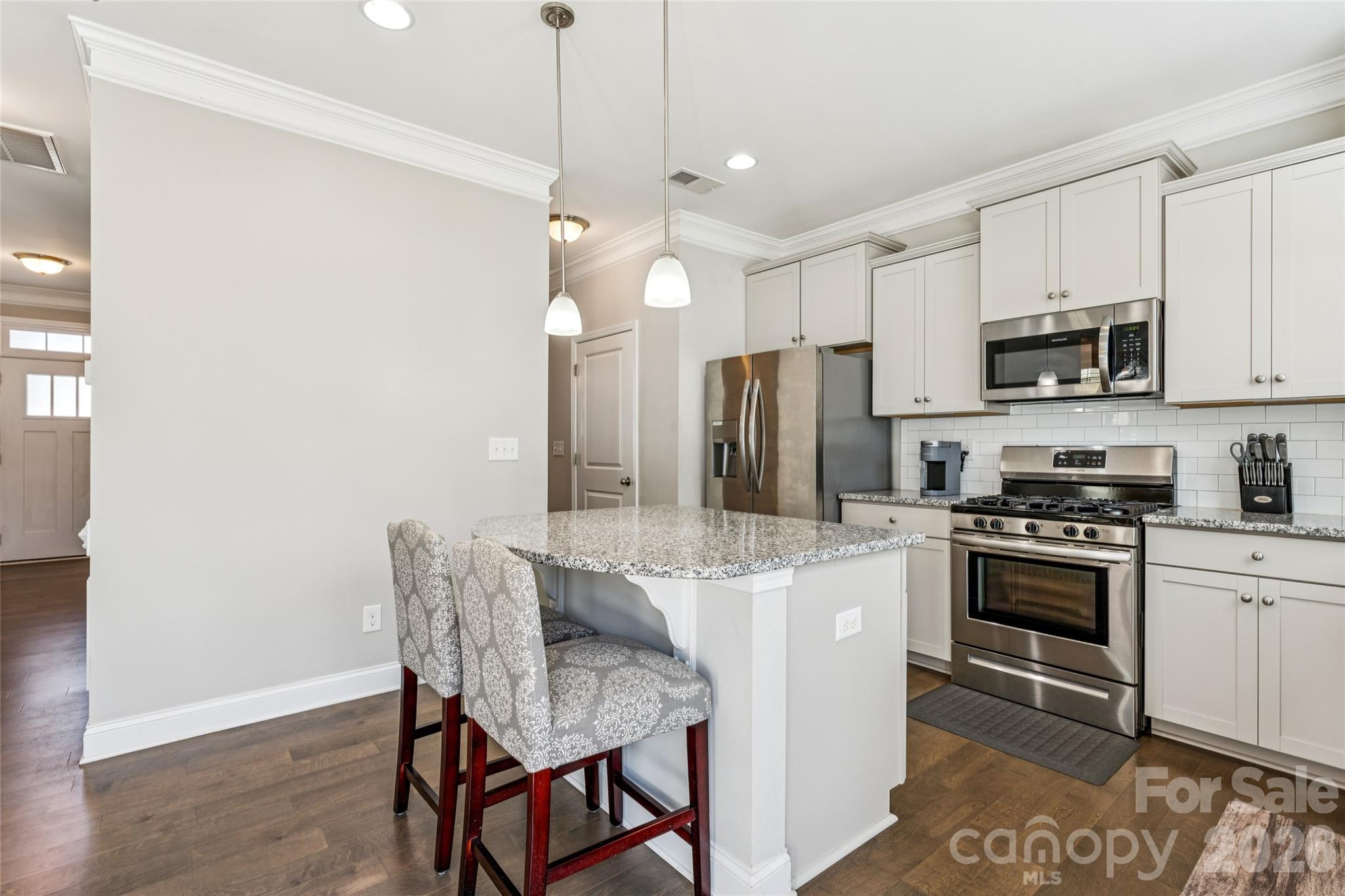 Bridgewater at Sherrills Ford - Residential