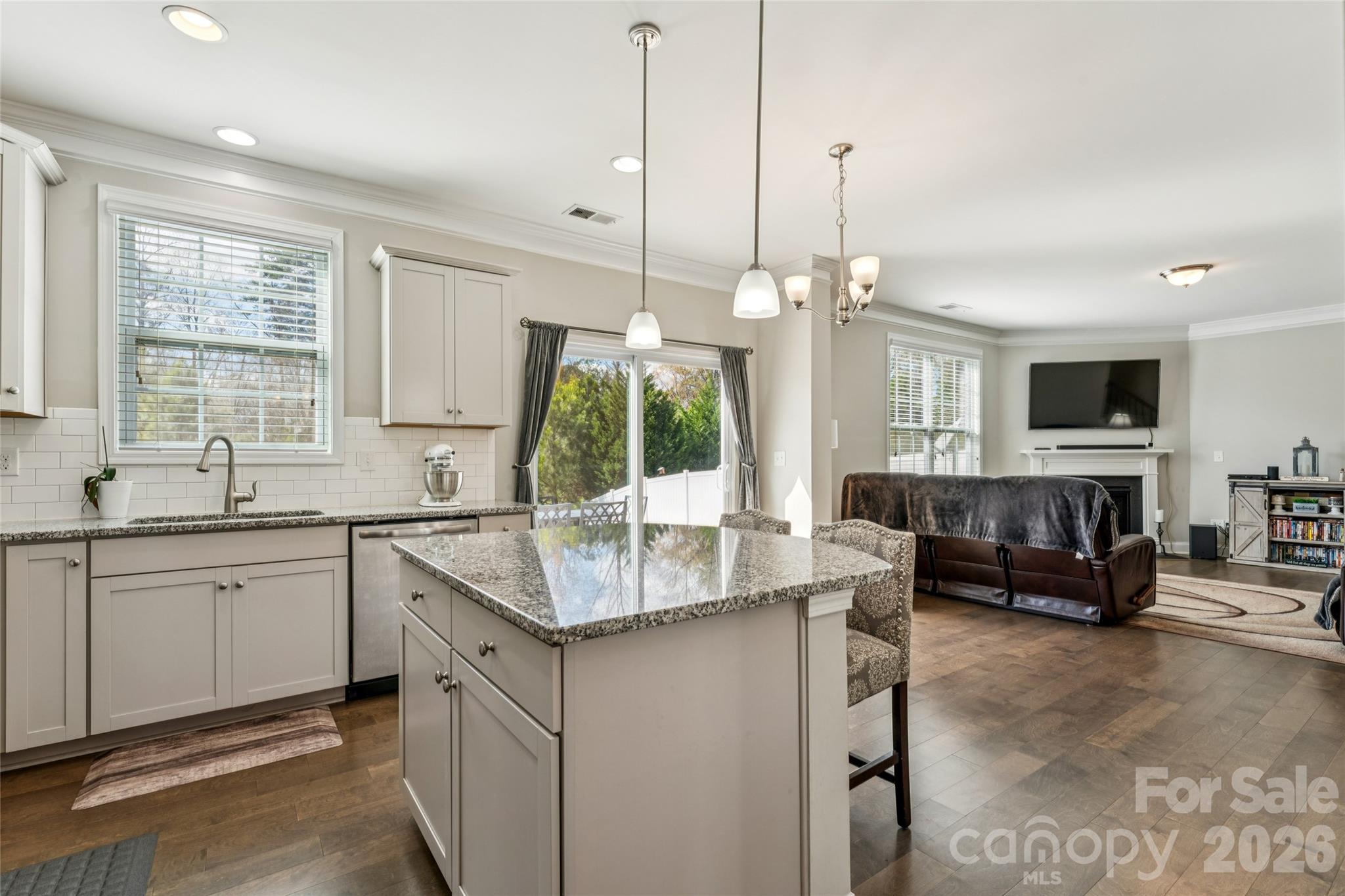 Bridgewater at Sherrills Ford - Residential