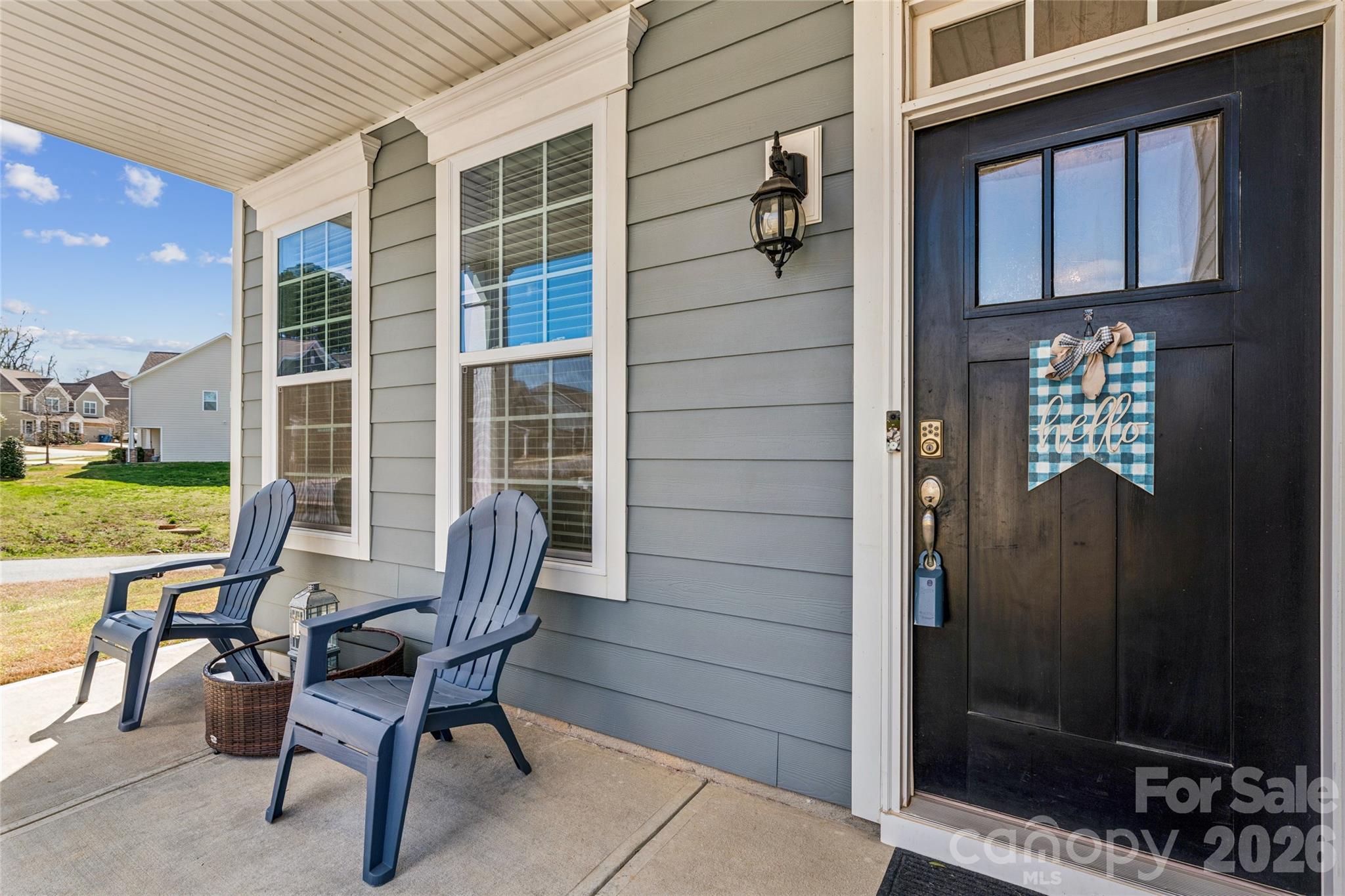 Bridgewater at Sherrills Ford - Residential