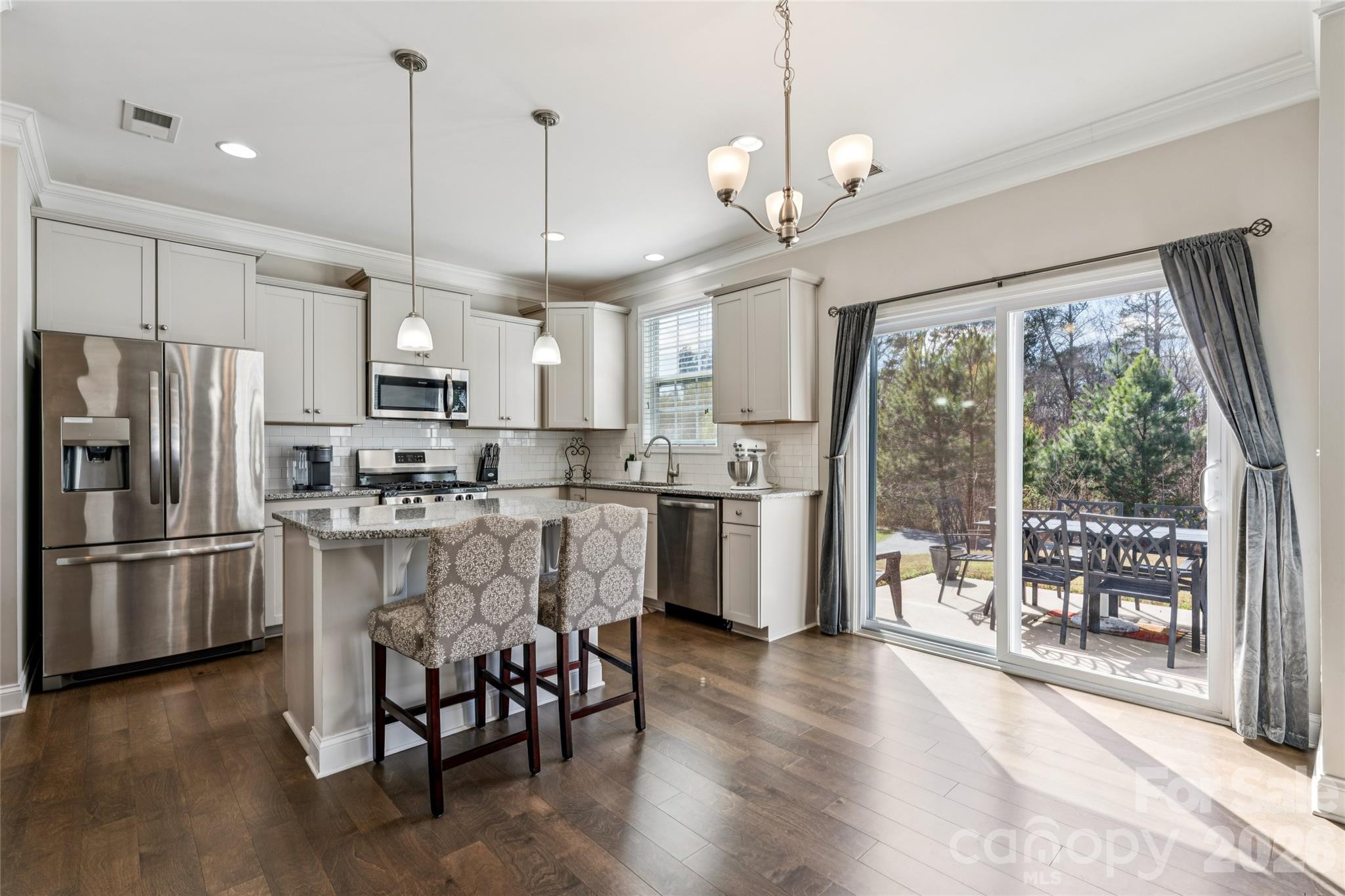 Bridgewater at Sherrills Ford - Residential