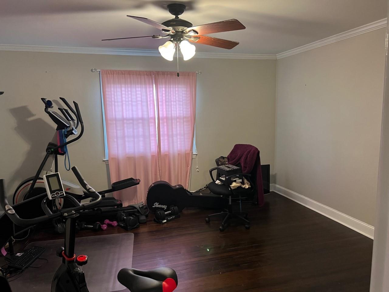 None - Residential Lease