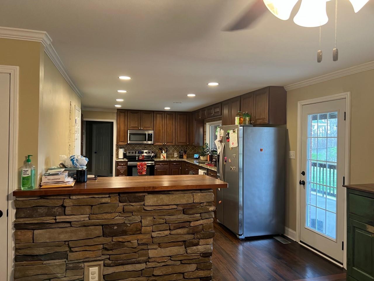 None - Residential Lease