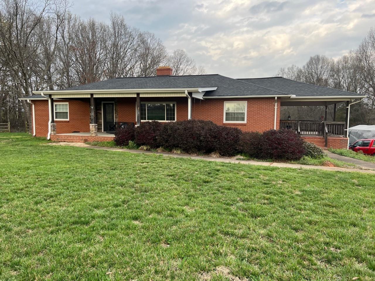 None - Residential Lease