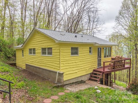 A home in Waynesville