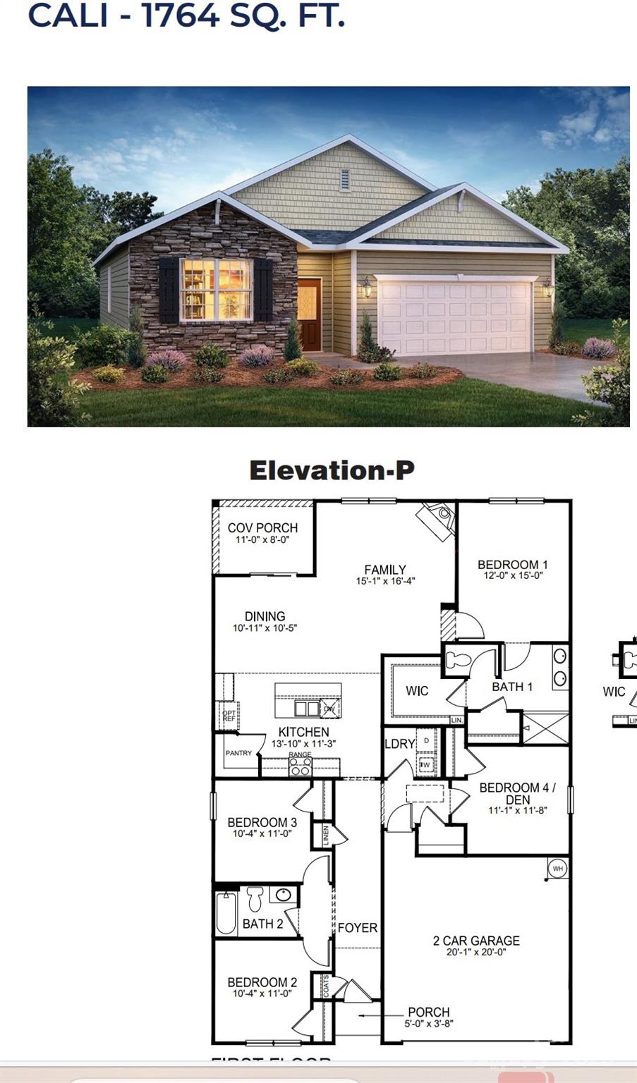 Brinkley Ridge - Residential