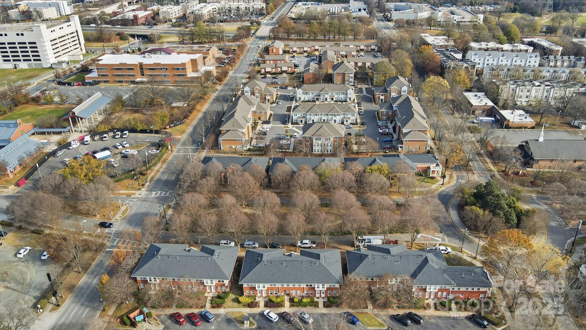 The Caldwells on Ninth - Residential