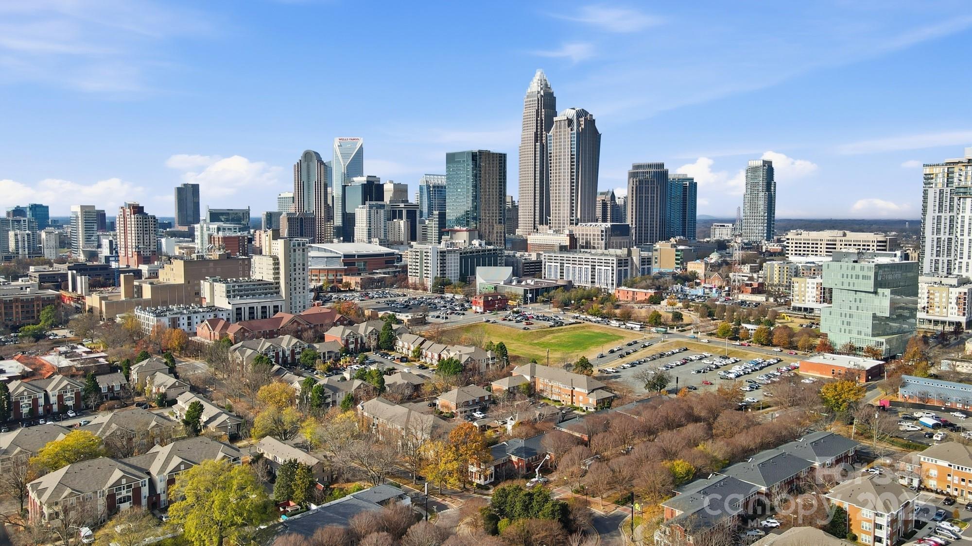 The Caldwells on Ninth - Residential